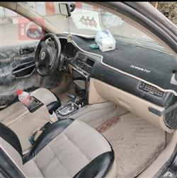 فولكسفاغن بورا